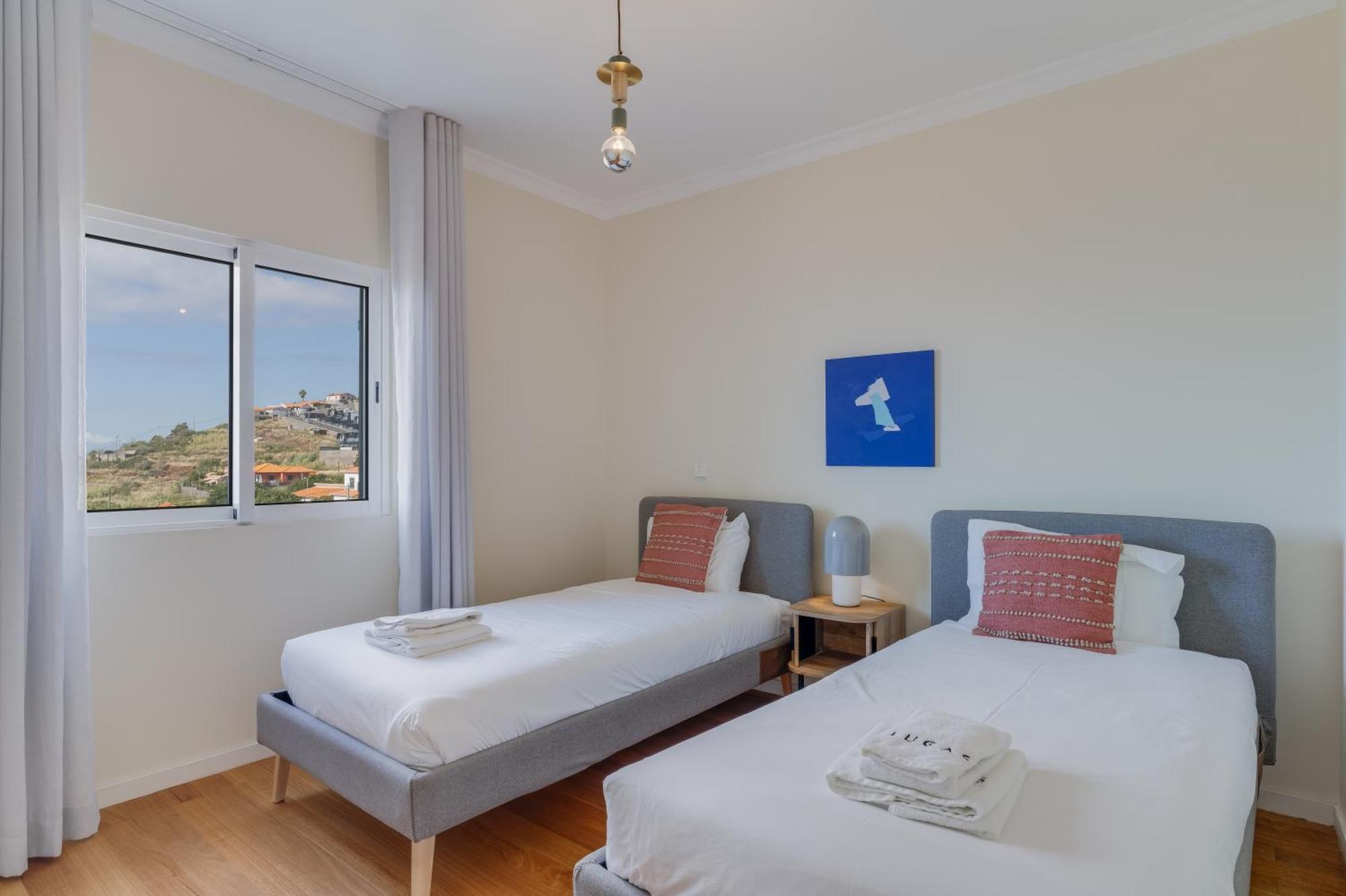 Costa Azul Apartment Caniço Екстериор снимка
