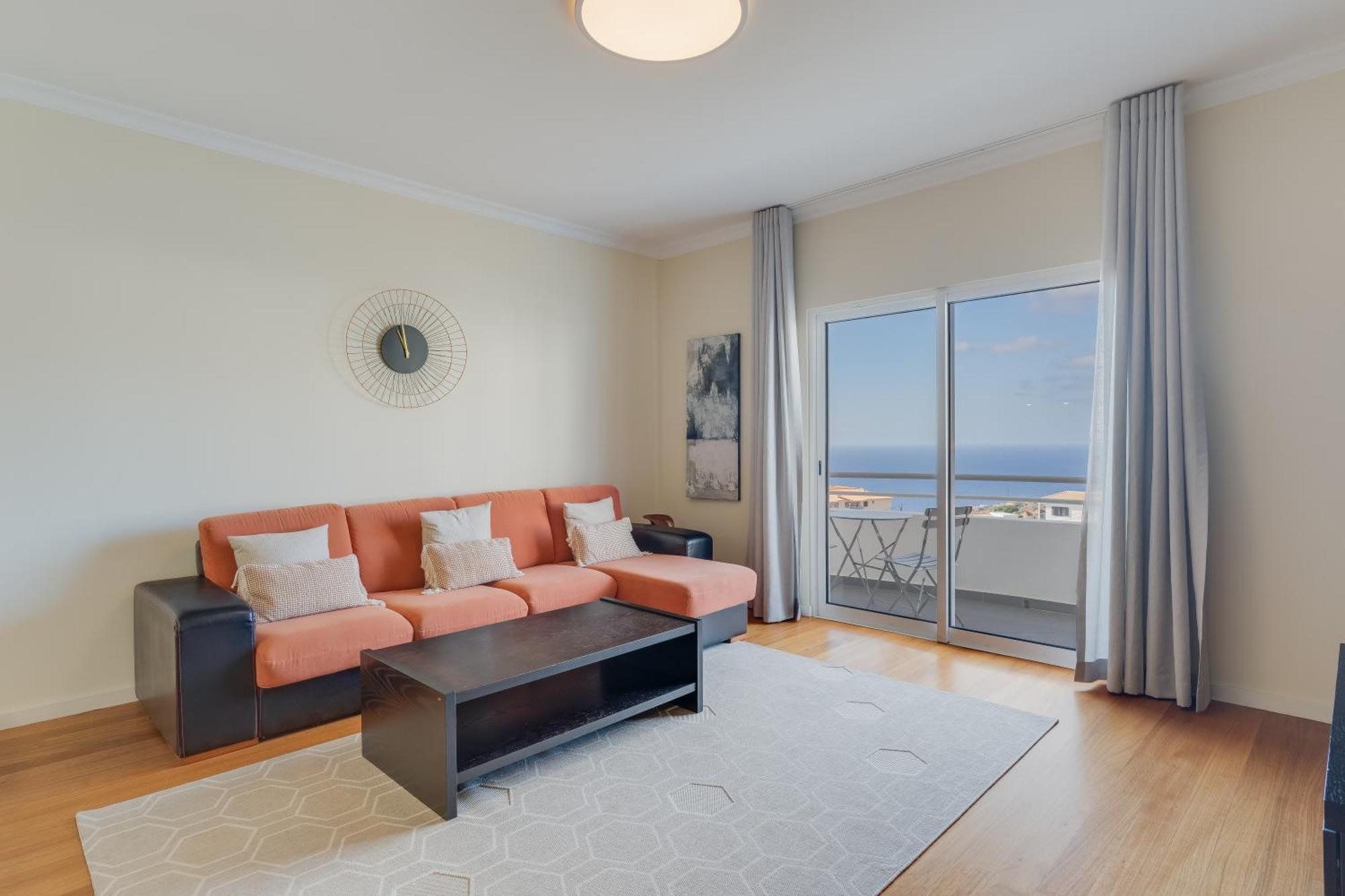 Costa Azul Apartment Caniço Екстериор снимка