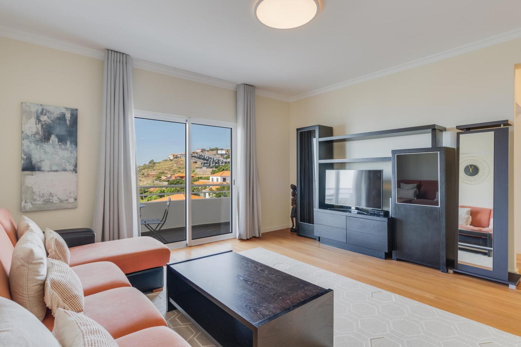 Costa Azul Apartment Caniço Екстериор снимка