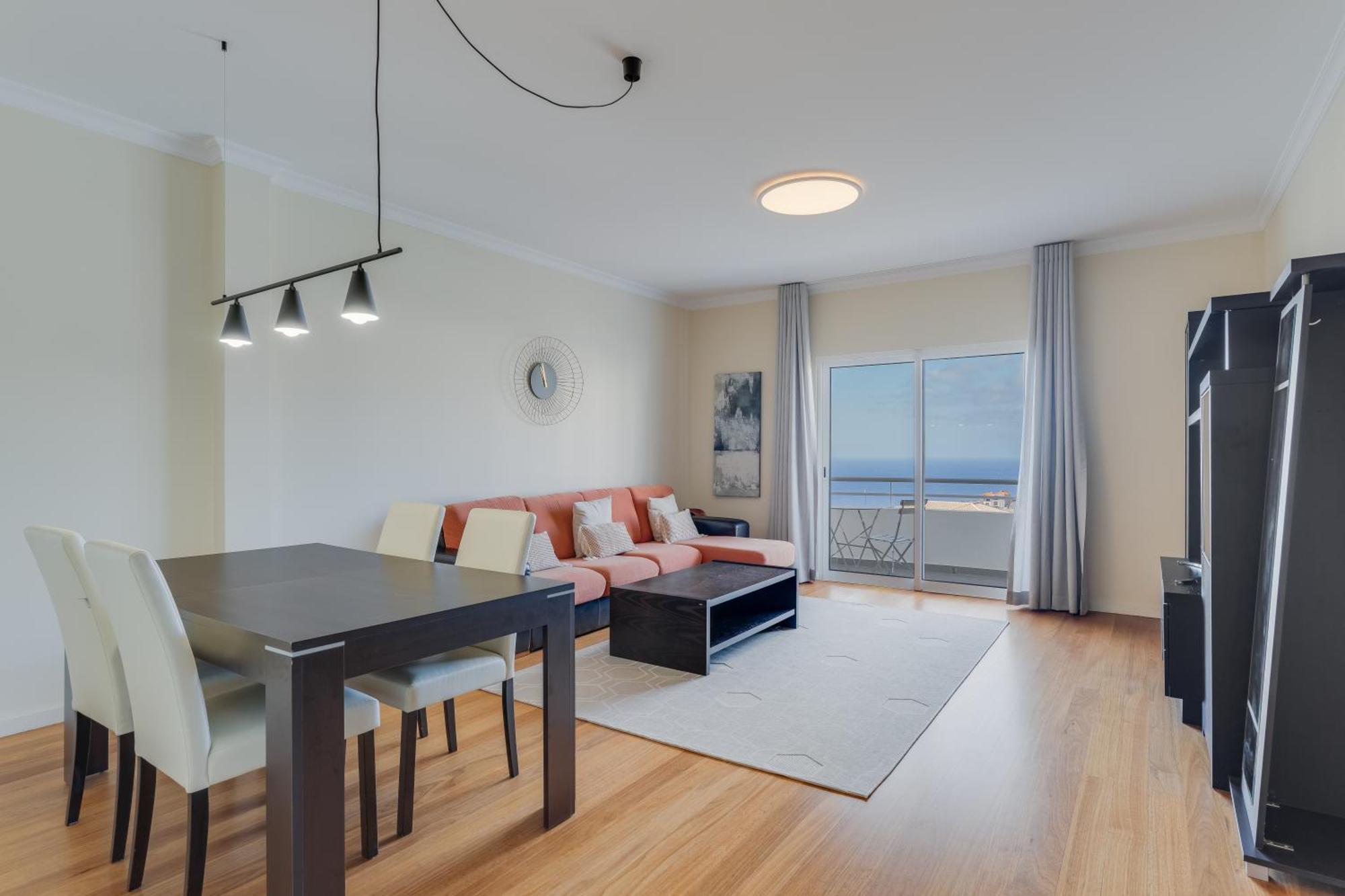 Costa Azul Apartment Caniço Екстериор снимка